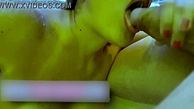 Tetona de Instagram Luciatuputinovia Latina se graba sola mamando a gordito gozón