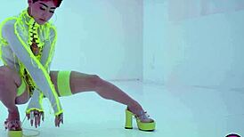 damn, mia valentine’s hot latina ass steals the show