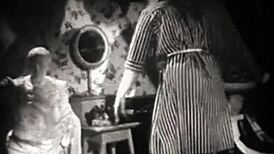 Deep vintage desire with Kariberg stripping.