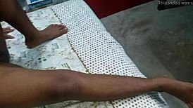 Pampa verifies her body with big tits