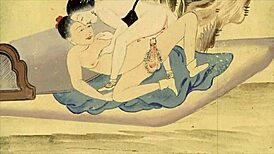 Vintage Erotic Drawings Bring Retro Hentai to Life