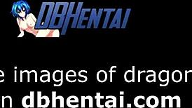 Dragon ball hentai monster cartoon fucking