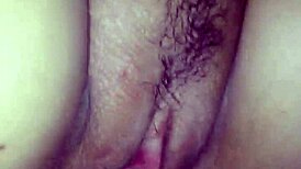 Amateur Crossdressing Couple Having Sex