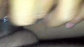 Amateur Crossdressing Couple Having Sex