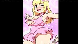 Kohaku from Dr. Stone in an anime compilation showcasing her adventures