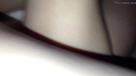 Close-Up View Of Wife's Asshole During Intimate Moment