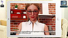 믿을 수 없어 선샤인 러브 20편 빠졌어, 귀여운 18+ 몸매 펠라 실력 죽여!