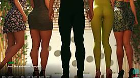 A o a academy 74 • sinful jade exposes her perfect breast in pov roleplay