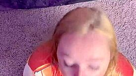 Captain Marvel Rides Ebony Dildo in Wild Cosplay Action. Can't Stop Watching!