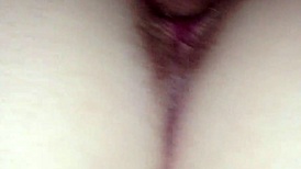 Close-Up View Of Wife's Asshole During Intimate Moment