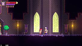 Scarlet maiden live play part two starts rogue-like boss strategy