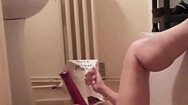 esclave f masquée autoseance dentrainement bdsm