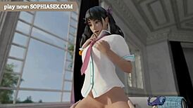 Pussy And Ass Fucked