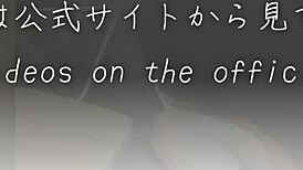 Unbelievable! Classroom Sex Scandal - Schoolgirl Ejaculated by Classmate!