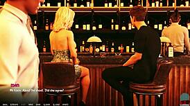 A o a academy 74 • sinful jade exposes her perfect breast in pov roleplay