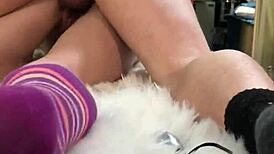 massage turns into encounter with married friend