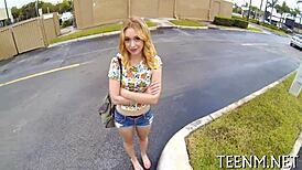 Lucy Tyler Skillful Oral Stimulation