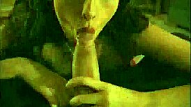 is jenna haze's pov blowjob as messy and intense as her facial suggests?