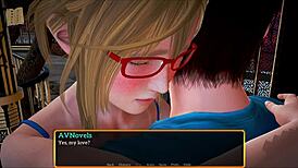 Yo, wanna dive into my new stepfamily game 595?