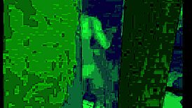 Neighbor asks, 'What are you doing in the shower?' Caught on camera