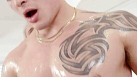 big dick chase arcangel and kyler quinn in intimate casting session