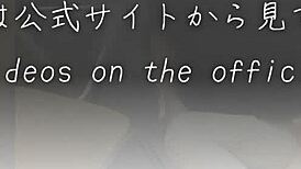 믿기지 않아! 교실 섹스 스캔들 - 여학생이 급우한테 사정받음!