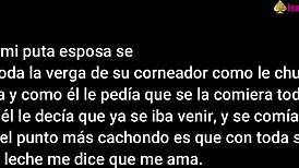 Caught Cheating: Mexican BBW Milf Wife Trapped at Home with Lover. Shocking Confession!