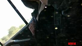 cute latina teen fucked outdoors