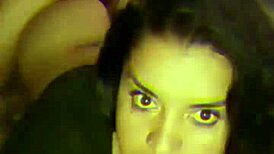 Wife Bent Over Waits For Lover's Intense Cumshot!