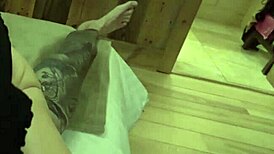 A Good Cock Fucks My Wet Pussy Hard!