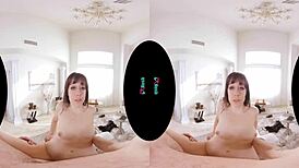 vrhush jenna noelle just rides her doctor's hard cock