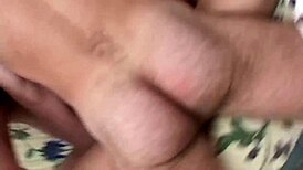 nanci filmed the angry friend banging his buddy's butt hard