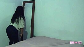 Man, those gorgeous tits dance and seduce me with every beat