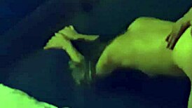 Motel encounter with skinny nympho loving big cocks, first time tight pussy wet 😏