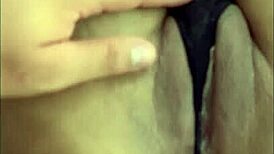 Hey, cheating wife hooks up with husband’s best friend for creampie!