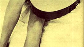 Vintage Top Twenty Babes Playing Musical Instruments