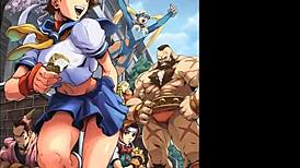 Sexede top 10 mest sexede Street Fighter-karakterer