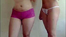 suggestive solo encounter in bogota with nicol prepago