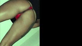 How to penetrate this homemade girl with big tits and ass in bareback action!