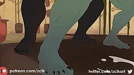 Videos of Gay Furry Action You Might Enjoy