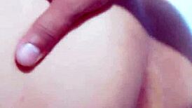 i put this horny milf in 4k and made her cum hard