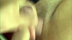 Hey, cheating wife hooks up with husband’s best friend for creampie!