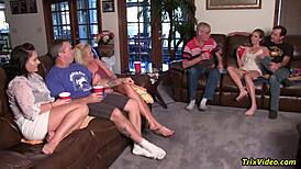 hey, wanna join our wild family reunion country style?