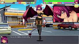 Hentai Battle Game Play! Search For ドリビレ On Google.