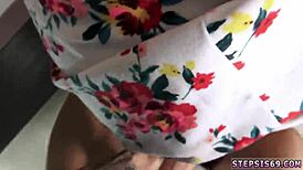 Amateur Teens Compete in High-Definition Group Sex and Blowjobs in Bossly Family Game