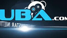 hot nicole cums on desk