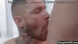 hot gay coworkers after date