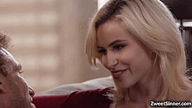 charming teen kiara cole fucks her boyfriend ryan mclane wild