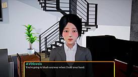 my new family homemade video with small tits