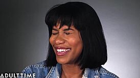 Adult Time Explains How Women Orgasm with Jenna Foxx